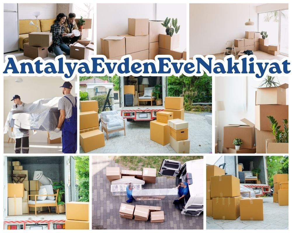 Antalya Üsküdar Evden Eve Nakliyat
